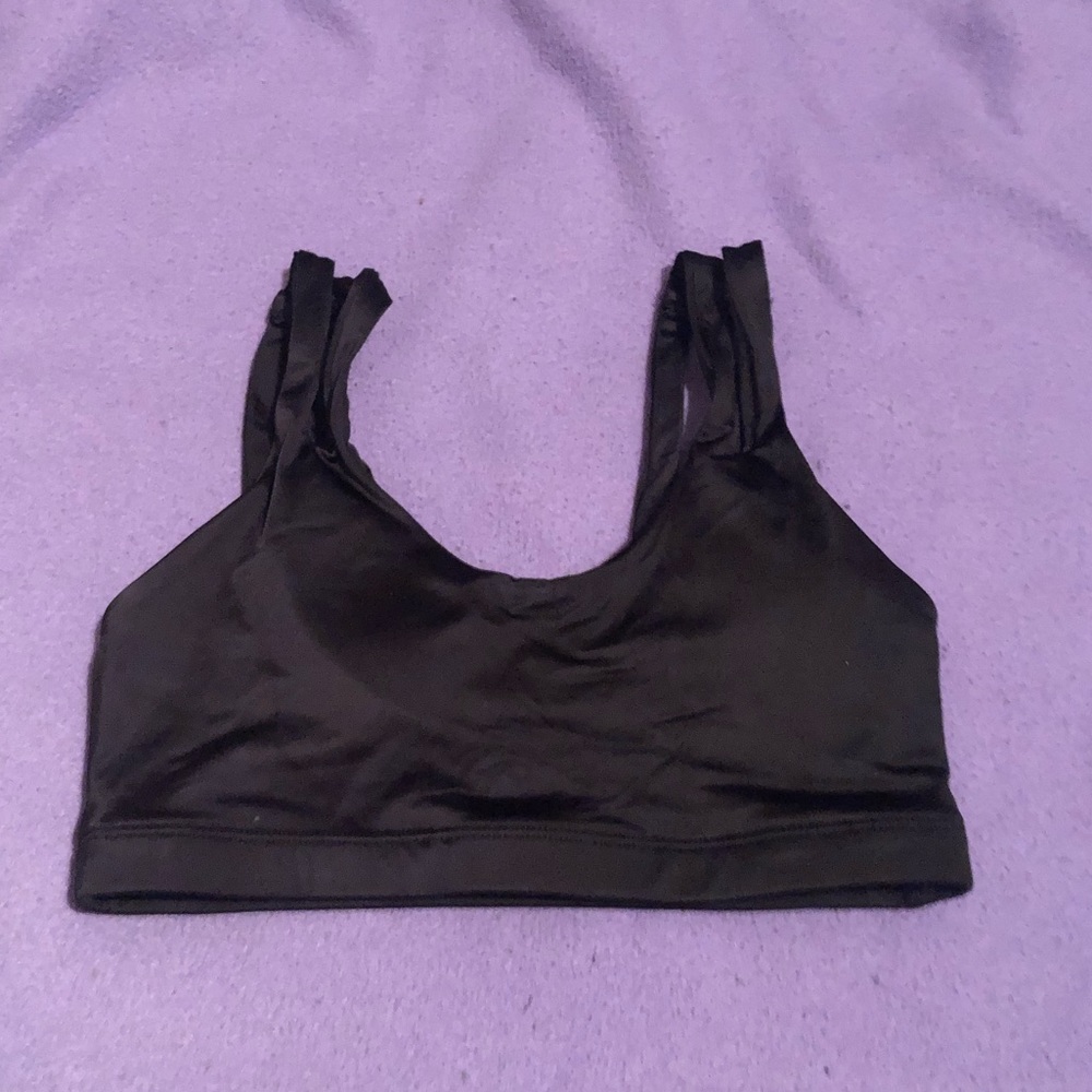 Nike Double Strap DriFit Sports Bra